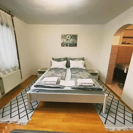 Studio Apartman Panorama サラエヴォ