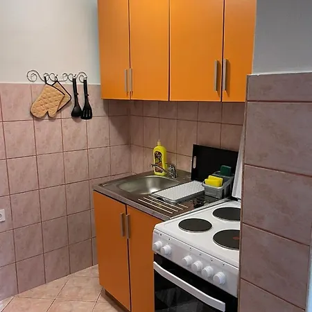 Studio Apartman Panorama アパート *