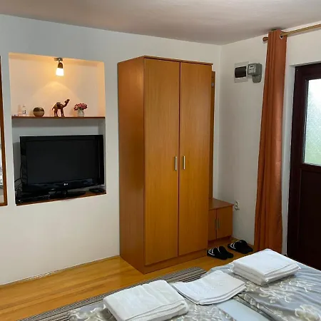 アパート Studio Apartman Panorama サラエヴォ